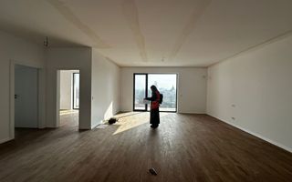 New apartment 2 bedrooms  with underground parking - Poză 7