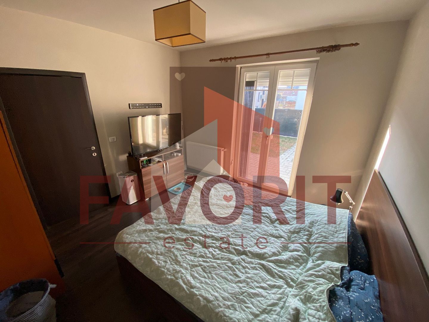 Gradina in CF de 63 mp. Mobilat si utilat. Pozitie excelenta - Poză 7