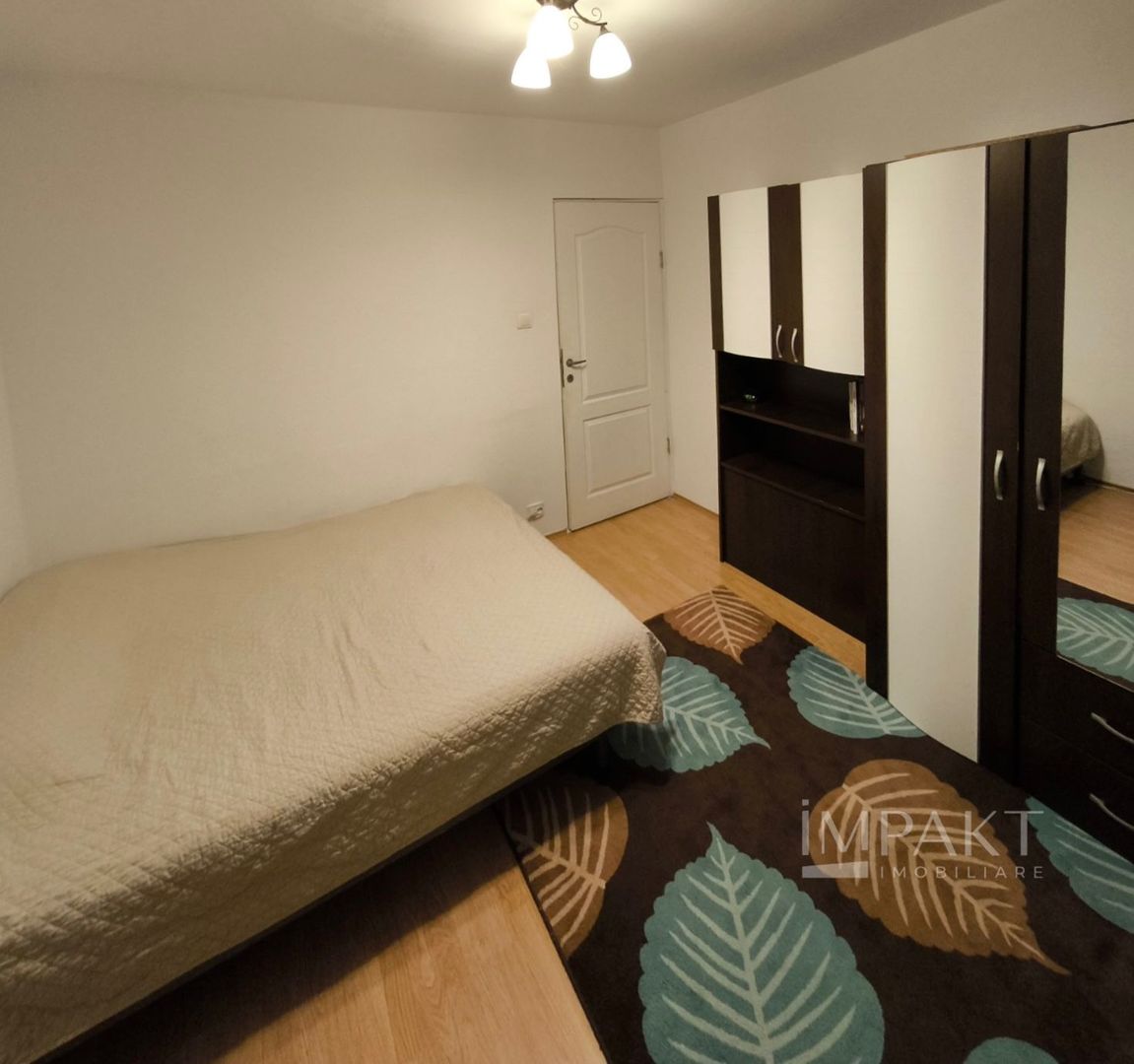 Apartament  cu 3 camere decomandate, 2 băi, etaj 1 - Zorilor - Poză 4