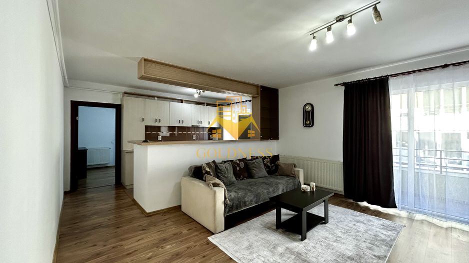 2 camere open space,Parcare, Modern,Panemar, Zona Stejarului, Floresti - Poză 4