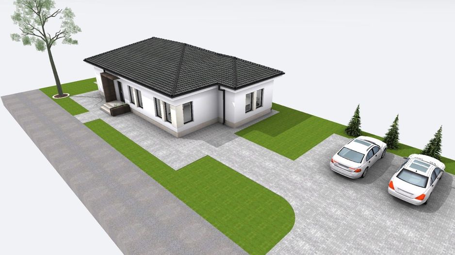 Investește în calitate, Casa premium în Arad comision 0 - Poză 3