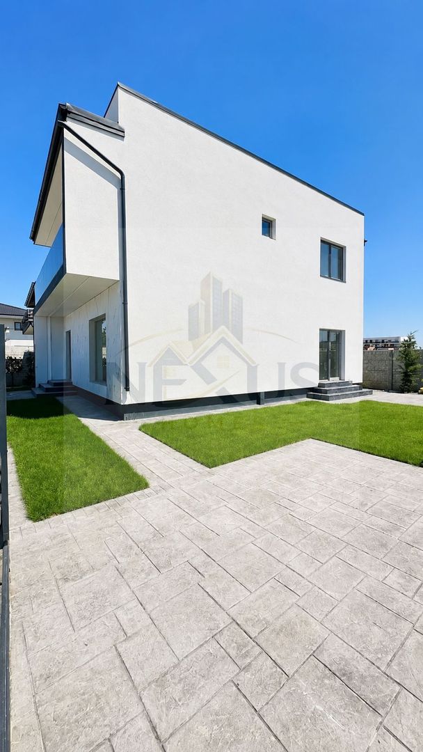 Pantelimon - Casă Individuală P+1 | 150 mp utili | 4 camere - 3 băi - Poză 1