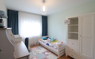 Apartament frumos cu 3 camere, etaj intermediar, zona The Office! - Poză 8