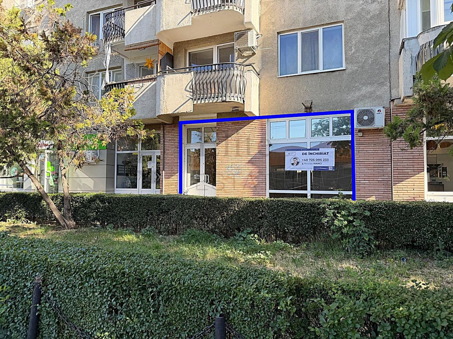 Spatiu comercial de inchiriat Piata Decebal Oradea - Poză 10