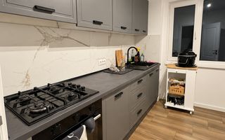 Apartament cu 2 camere, renovat complet, Gheorgheni, zona Piata Hermes - Poză 4