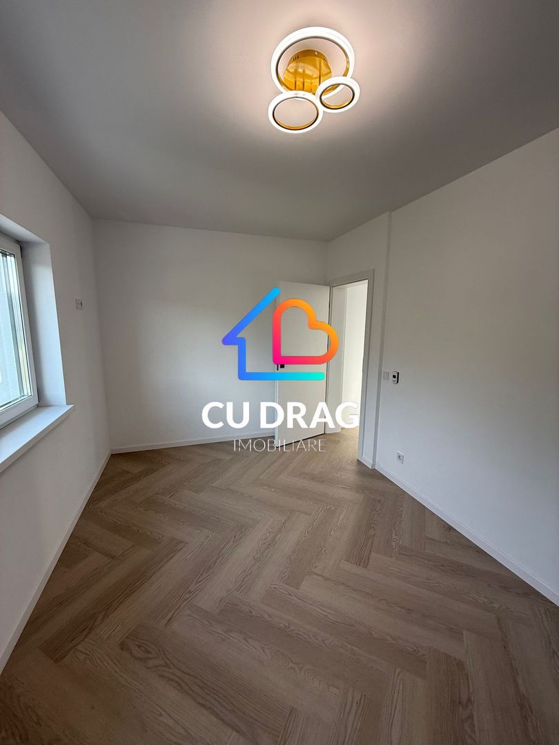 Lux și lumină – Penthouse cu terasă și vedere panoramică - Poză 9