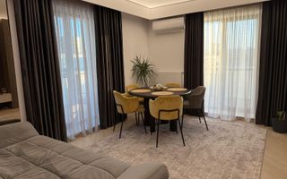 Apartament 3 camere CORTINA NORTH Pipera -105mp, lux, vedere Promenada - Poză 3