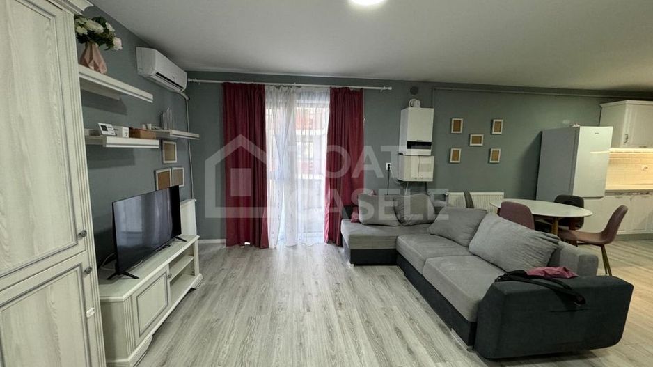 Apartament 2 camere, etajul 1, zona Kaufland- Marasti - Poză 1