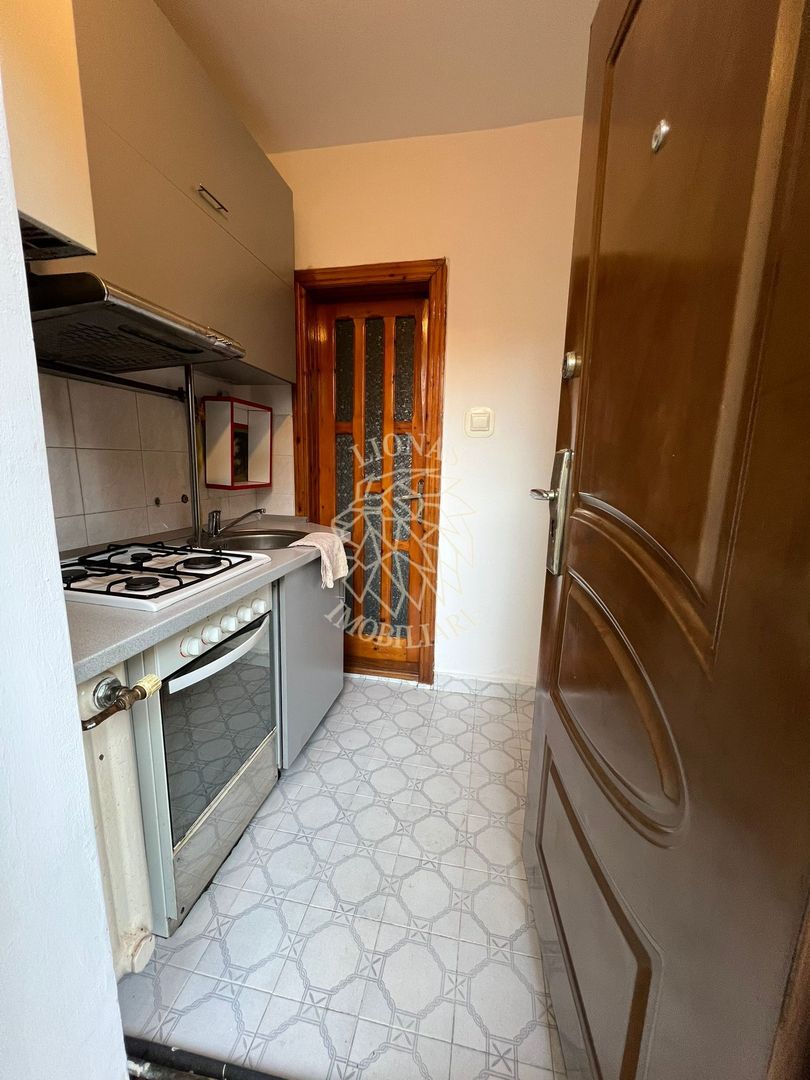 Garsoniera 21 mp-curte comuna-parter-Zona Spalatoria Mara - Poză 4