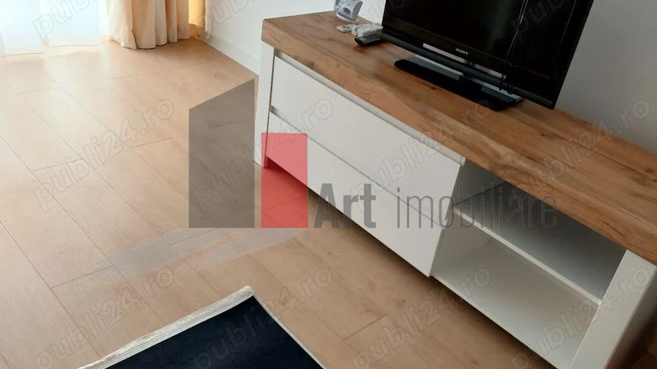 Apartament cu 2 camere (bloc 2023) de inchiriat in Atria Urban Resort -Chitila - Poză 8