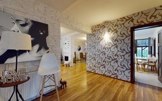 Casa cu stil,in mijlocul naturii Brasov-Bunloc - Poză 9