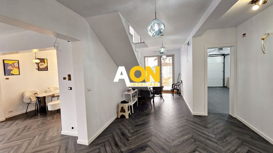 Casa noua, 6 camere, finisata la cheie, 1000 mp teren, zona Schit - Poză 8