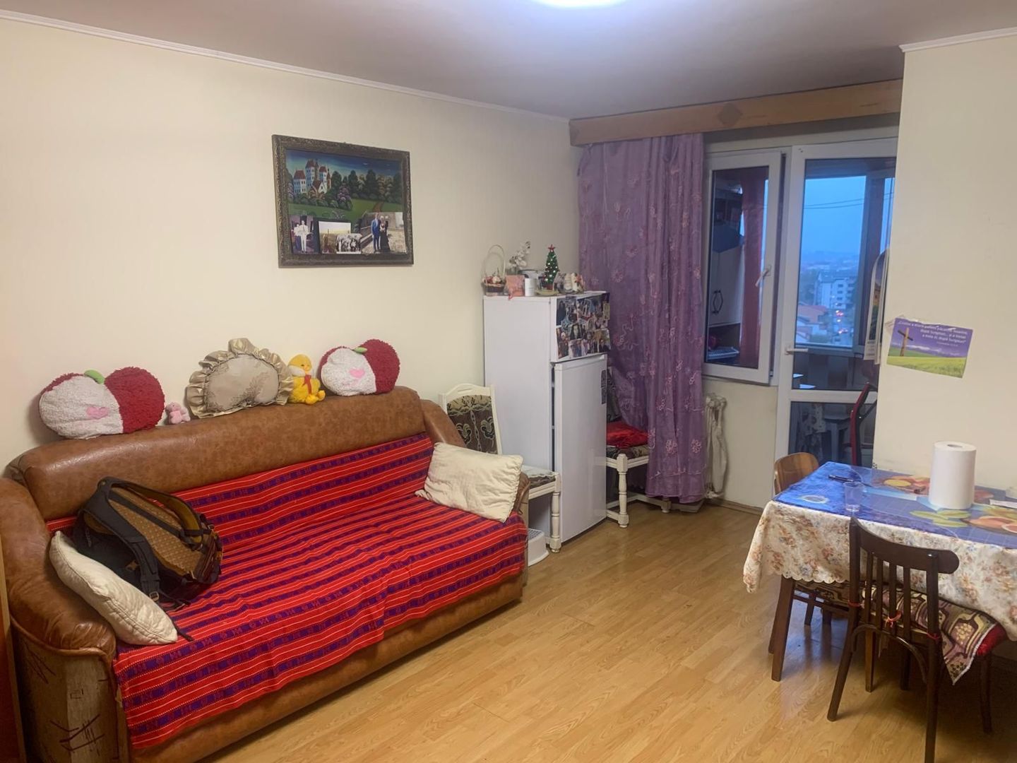 Garsoniera la cheie - Turnu Magurele - Aparatorii Patriei. - Poză 2