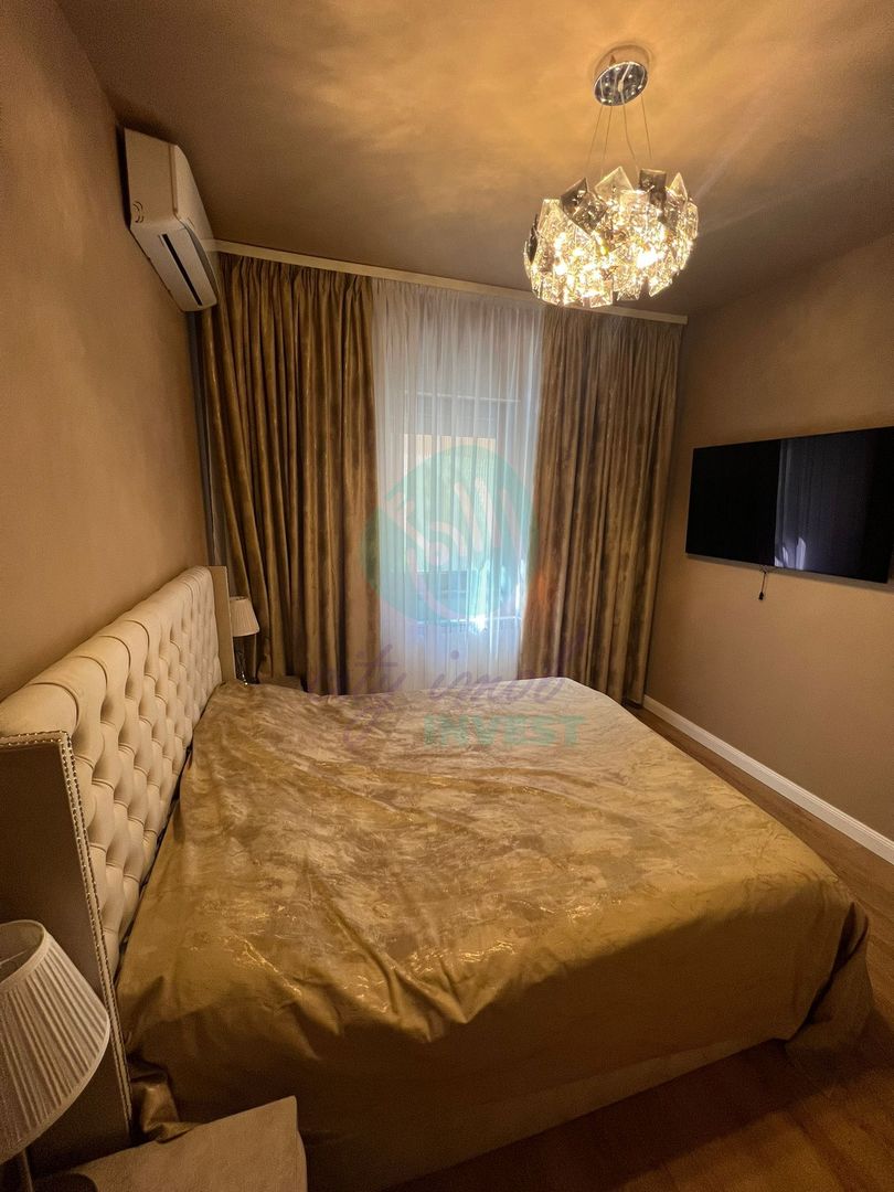 3 camere Cartierul Evreiesc- Renovat 2023- Finisaje lux - Poză 4