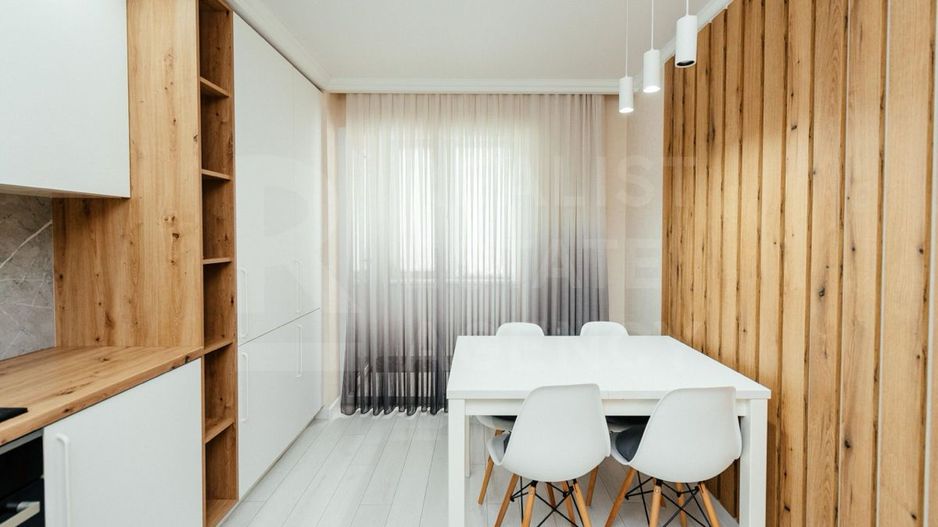 Chirie, apartament, 1 cameră + living, str. Pietrăriei, Râșcani - Poză 1