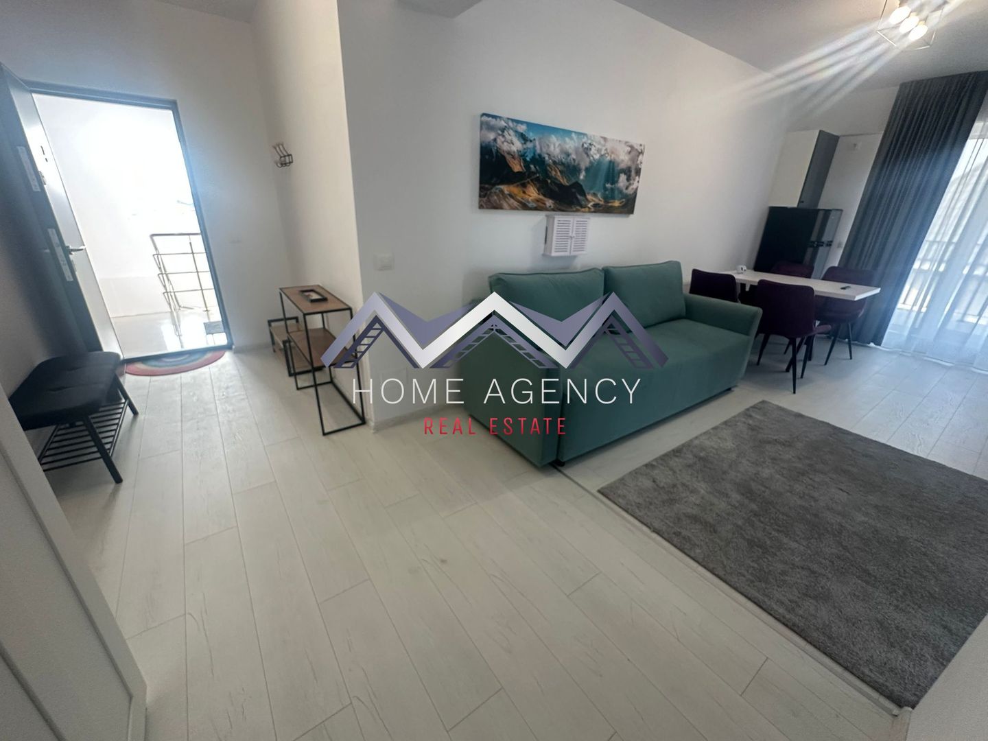 Apartament 2 camere Otopeni | prima închiriere | include parcare - Poză 3