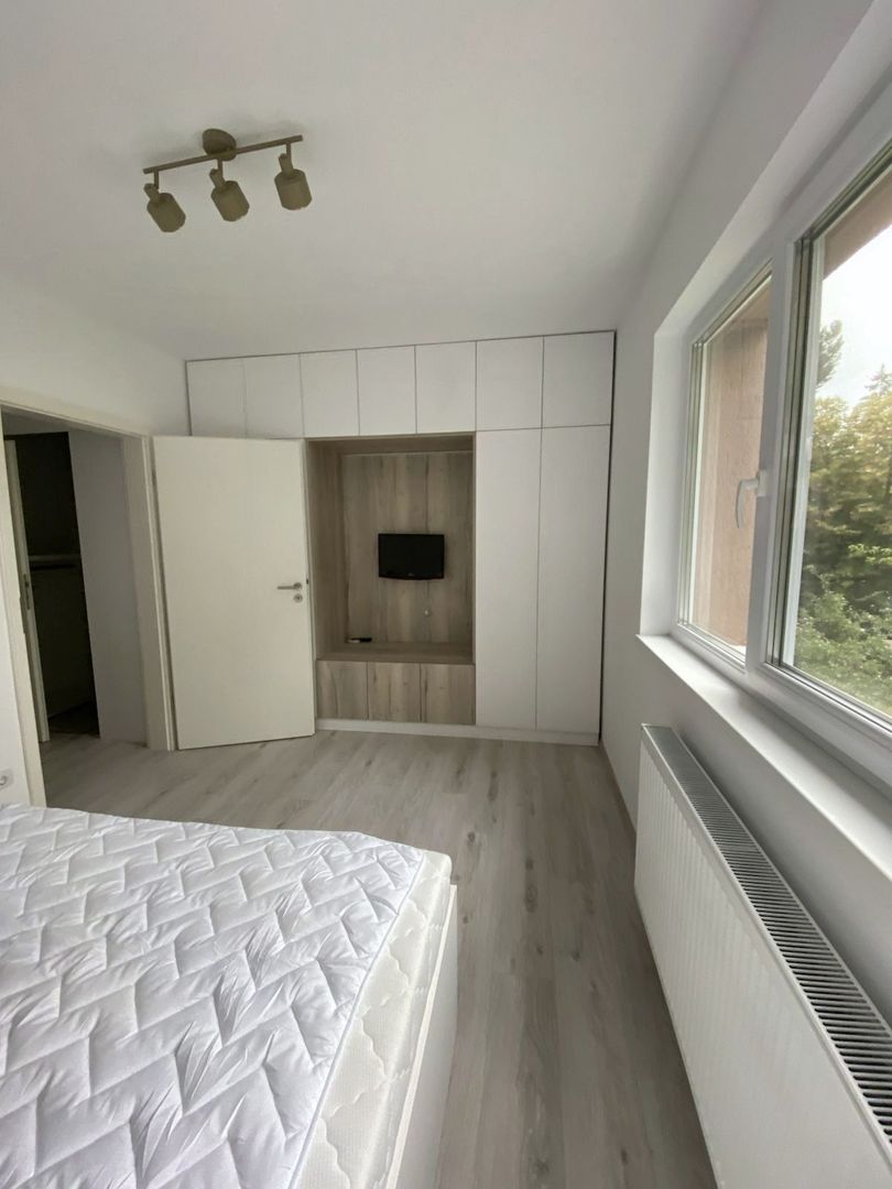 Apartament 2 camere modern , renovat - de inchiriat  Astra Brasov - Poză 12