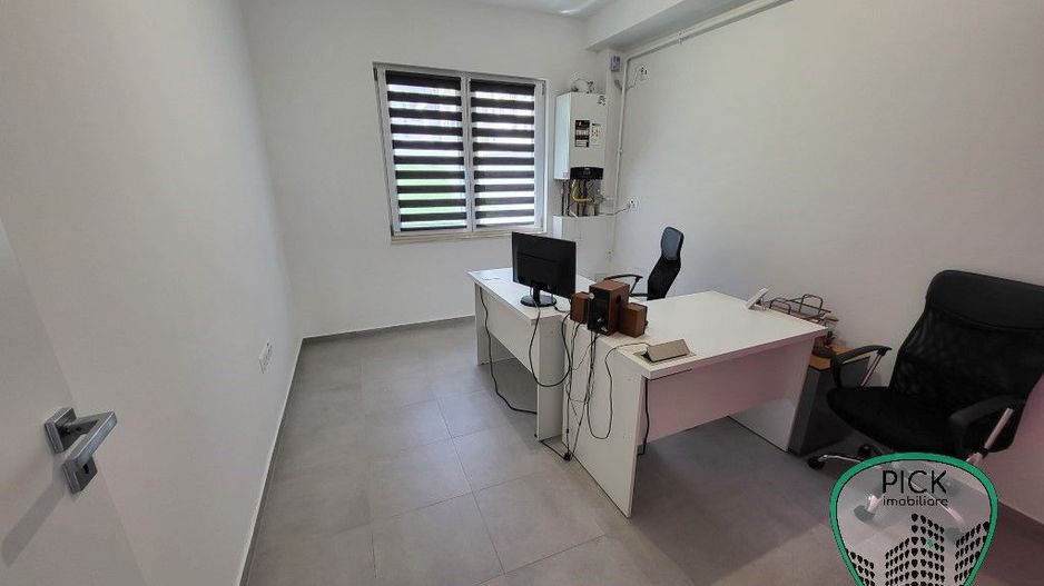 P 1105 - De vânzare spațiu comercial cu 4 încăperi în Târgu Mureș, Maurer - Poză 3