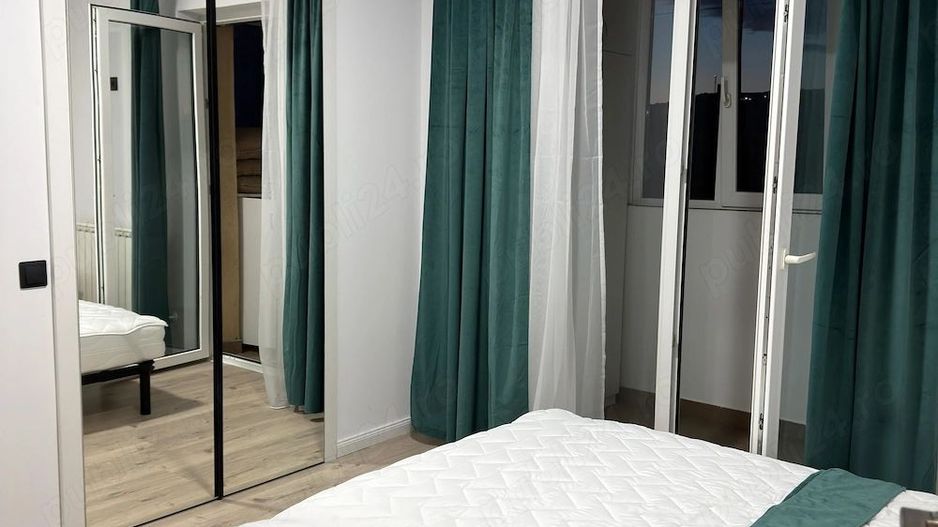 Apartament cu 2 camere | 54 mp + 2 balcoane | Parcare | Prima Inchiriere - Poză 4