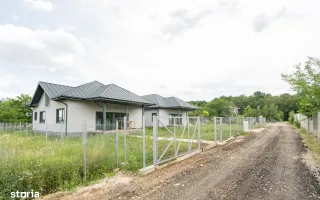 Vila noua langa padure Snagov Ciofliceni I SU 200mp I COM 0% - Poză 21