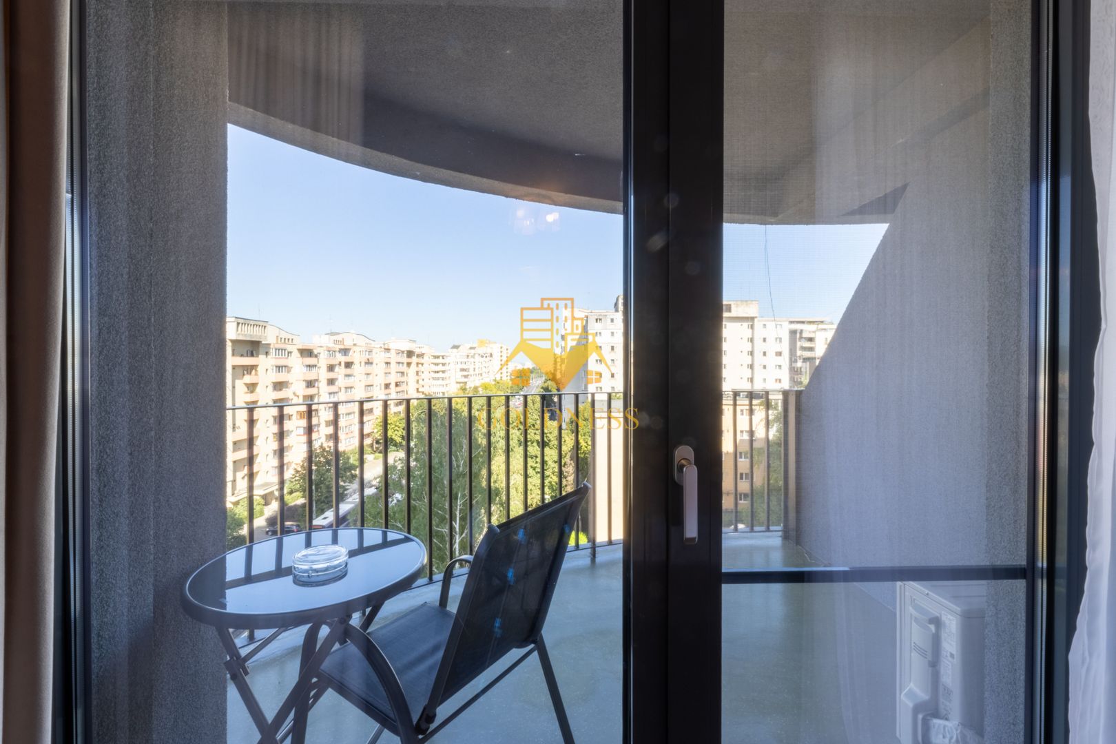 o camera,parcare, bloc nou, terasa,Manastur, West City, Calea Floresti - Poză 4