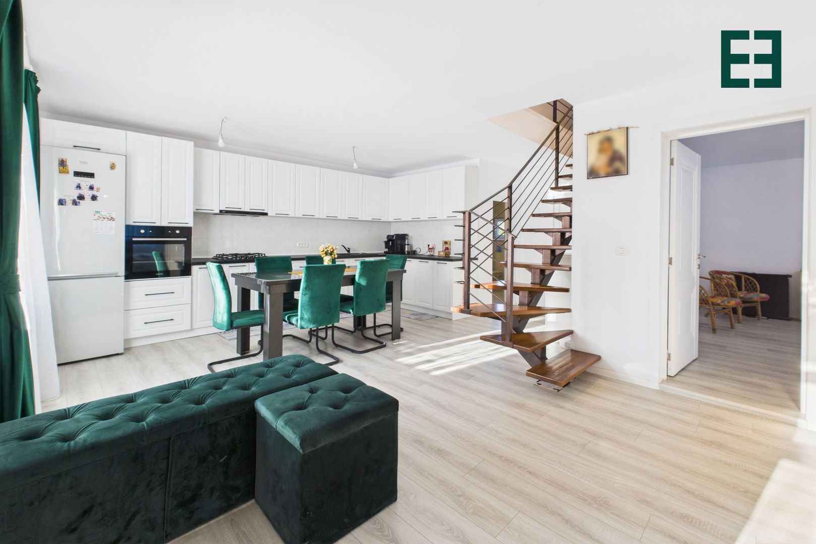 Casă nouă cu 5 camere - Localitatea Păuliș - DEVA - Poză 2