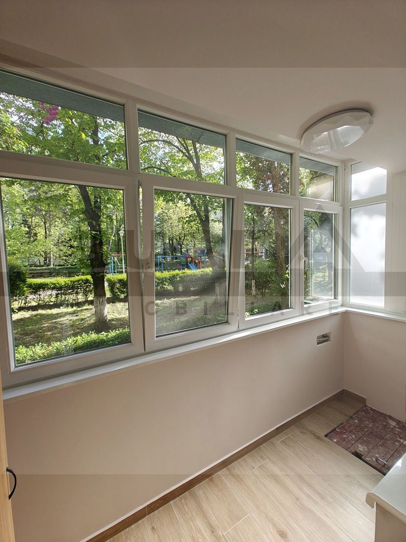 Apartament de 3 camere, modern, 60mp, garaj, zona Interservisan - Poză 7