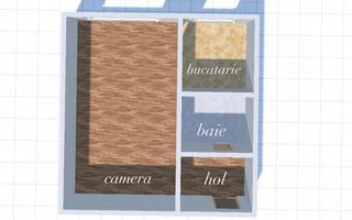 NOU | Garsoniera 22 mp - Buziasului, Timisoara - Schiță 7