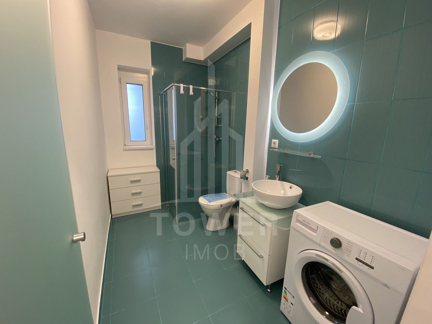 Apartament modern 40 mp + terasă 12 mp | Luminos & cochet | Parcare inclusa - Poză 9