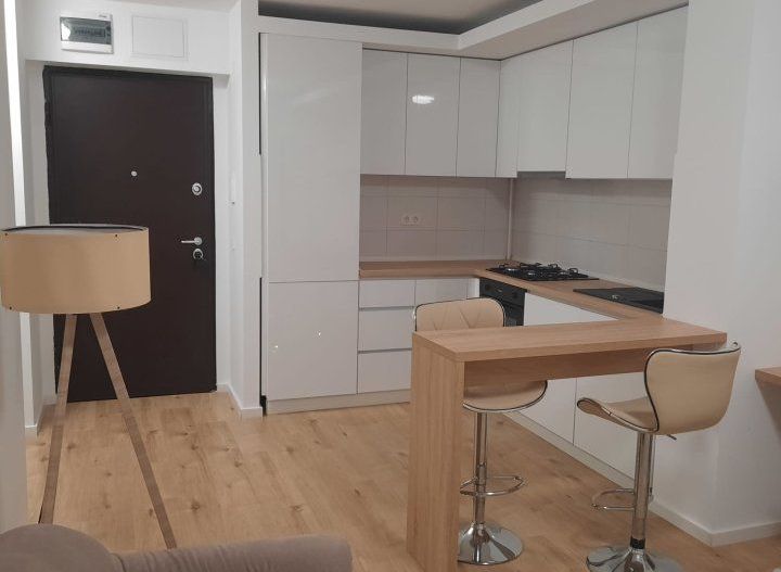 Inchiriere 2 Camere Barbu Vacarescu - Poză 5