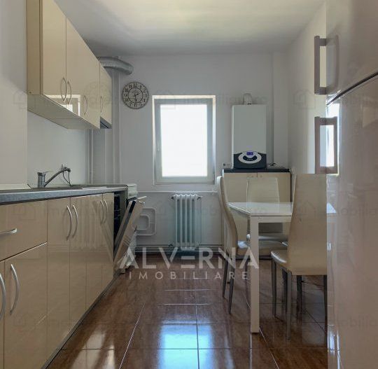 Apartament 2 camere, 50mp, mobilat si utilat, zona Calea Manastur - Poză 1