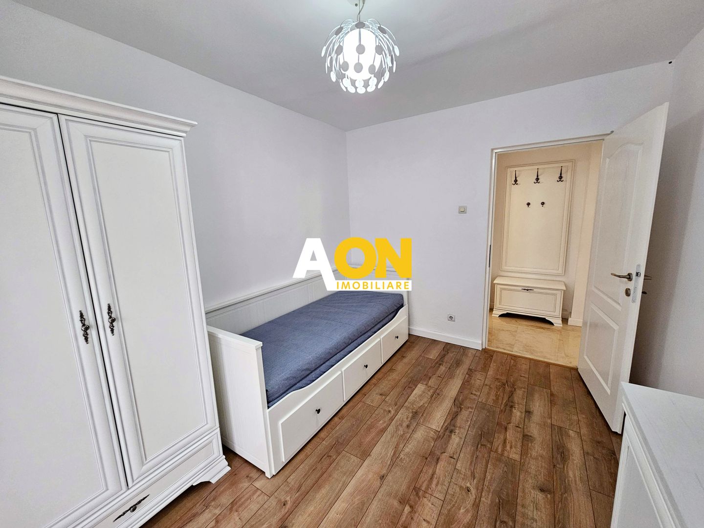 Apartament 3 camere, etaj 2, renovat, Cetate, langa Scoala M. Eminescu - Poză 12