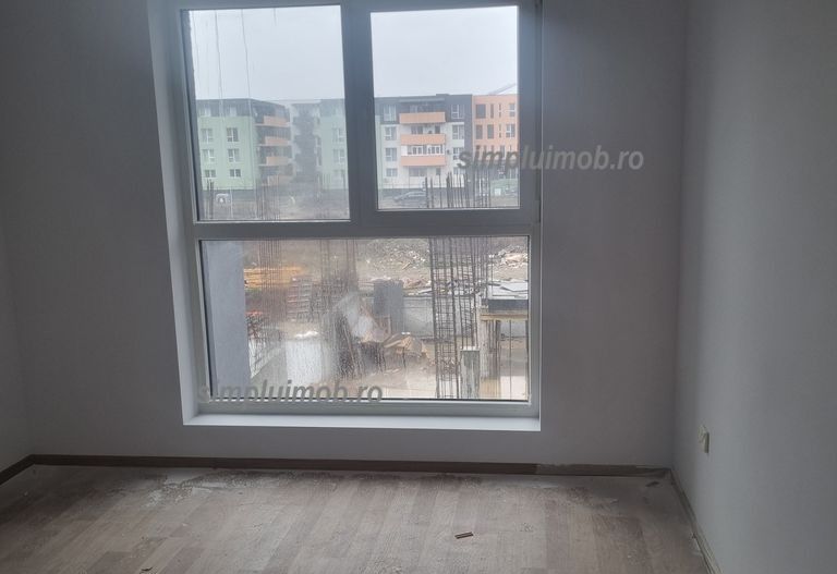 Bloc Nou 2 Camere Parcare - Poză 2