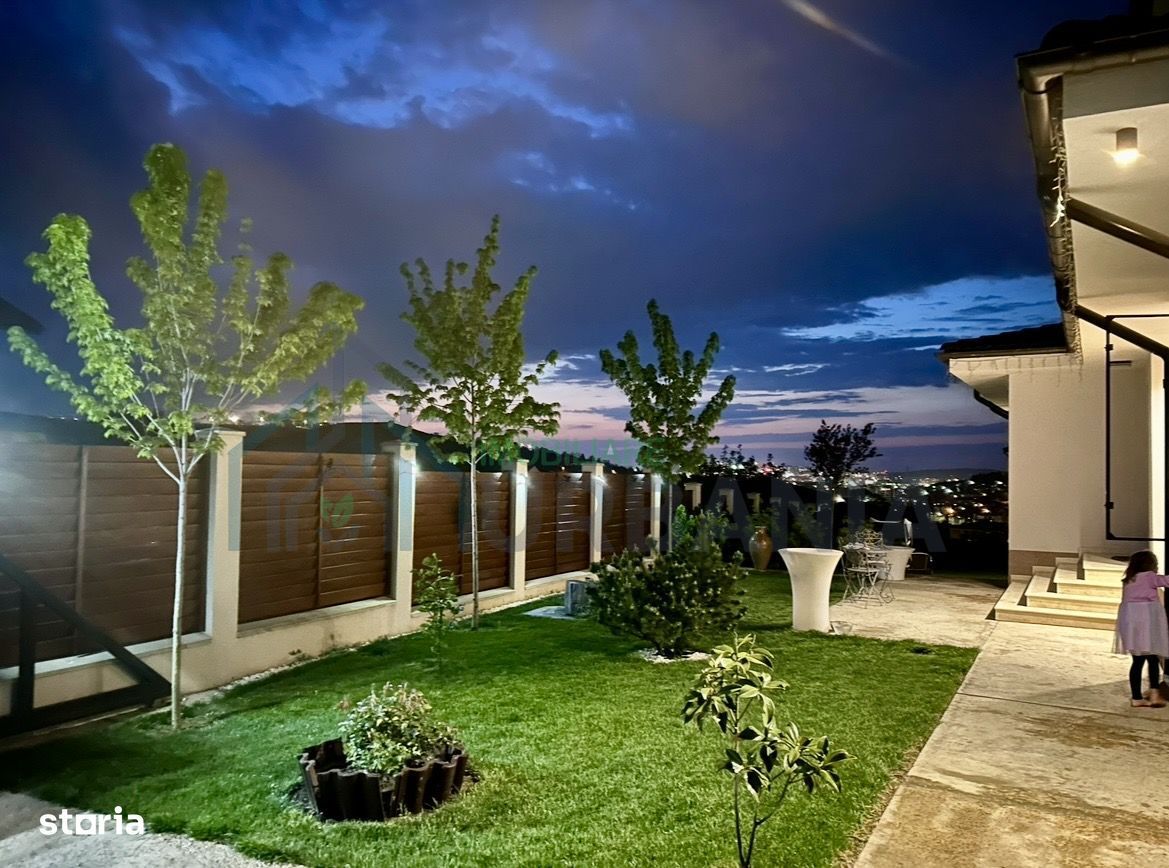 Casă cu 4 camere, în curte, finisaje high-quality - Poză 9