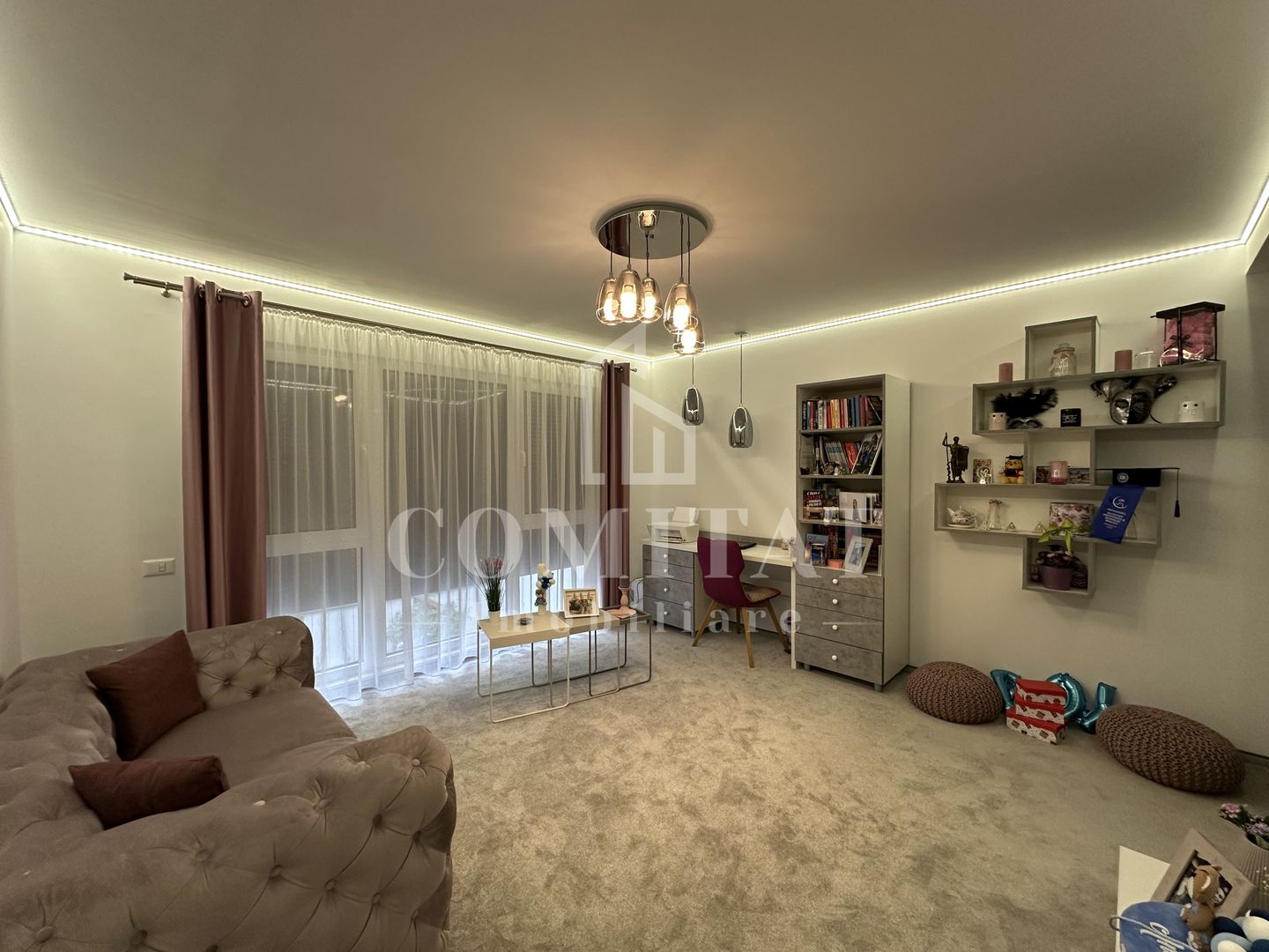 Duplex 4 camere | 183 mp | Cartier Europa - Poză 10