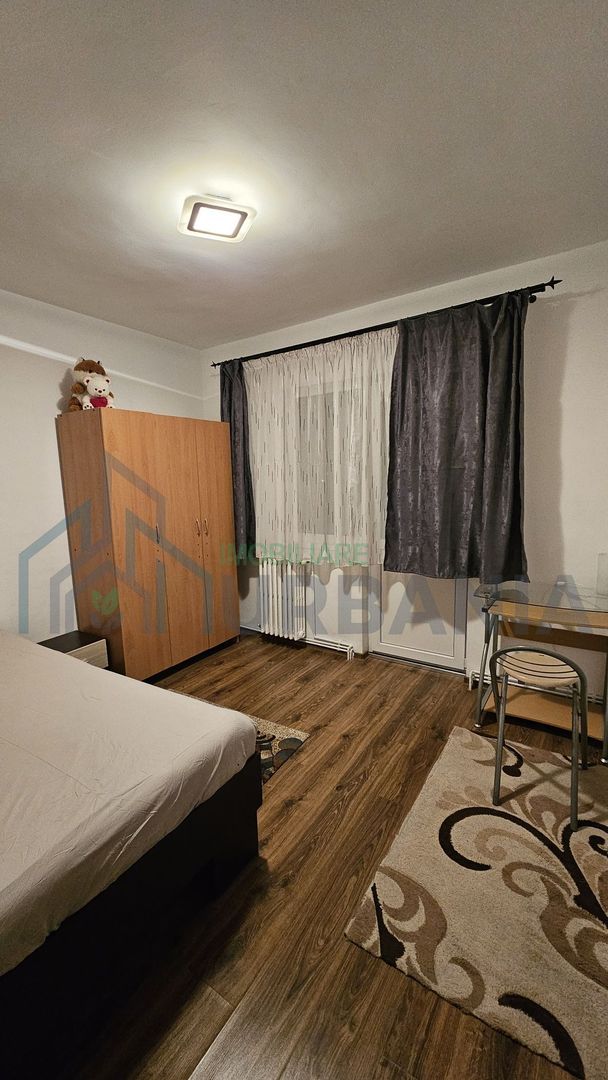 Închiriez apartament 3 camere - Poză 6