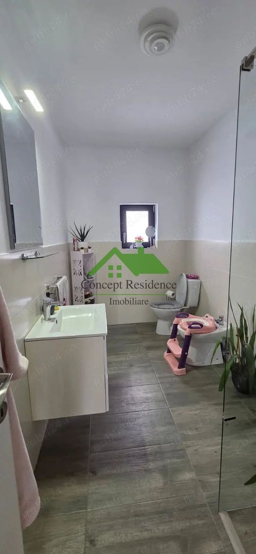 Casă modernă 120 mp utili, teren 550 mp – Săsar - Poză 7