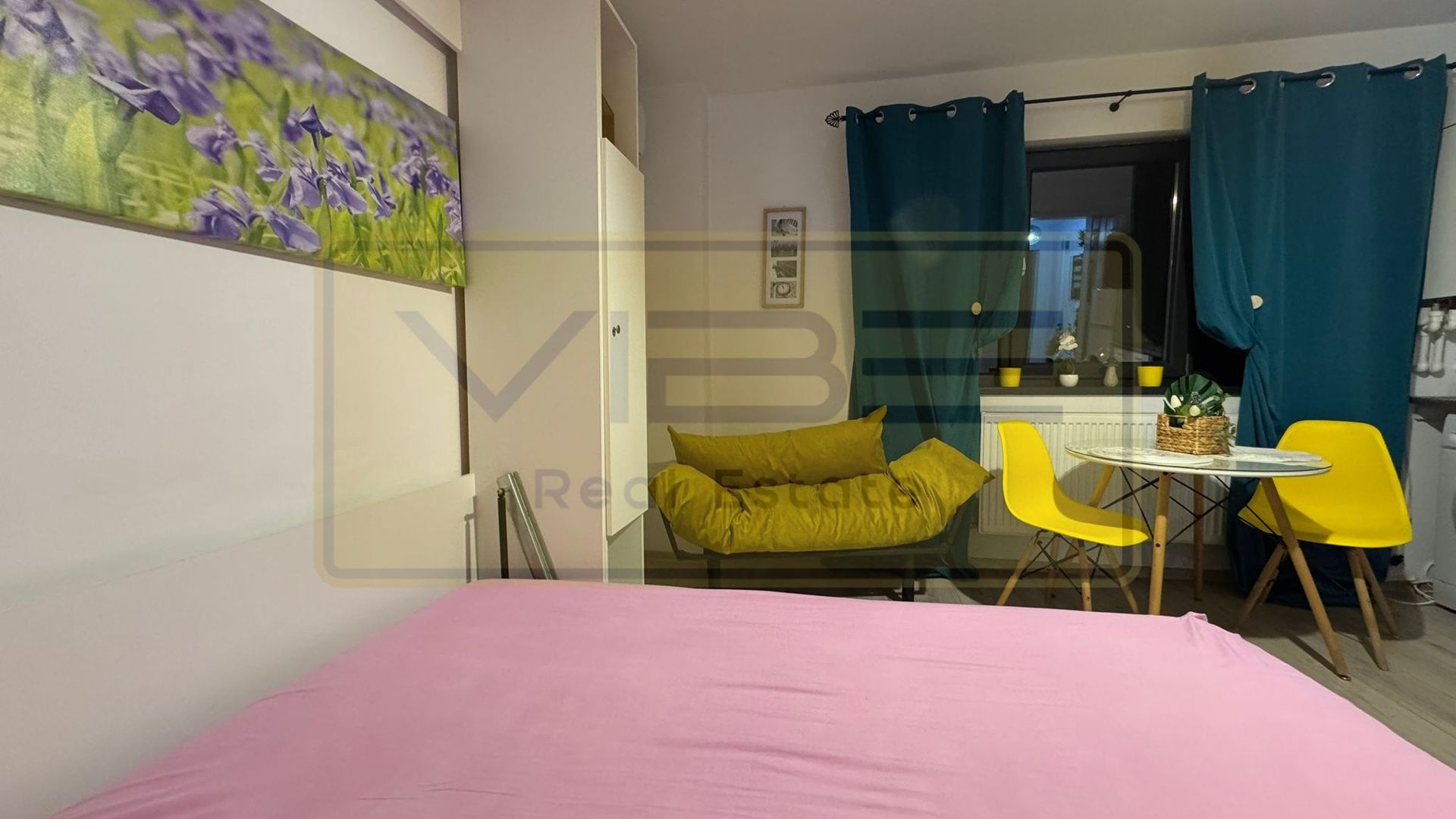 Garsoniera moderna imobil nou Baza 3 - 15 min Centru - Poză 7