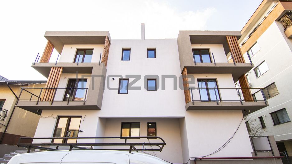 DRUMUL TABEREI - 2 CAMERE CU TERASA DE 30MP, BLOC MIC 3 ETAJE, LIFT, CENTRALA - Poză 7