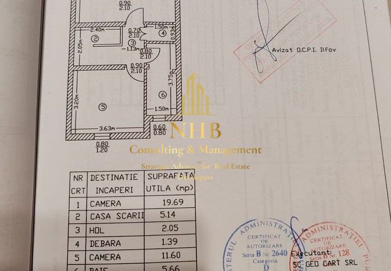 Casa de vanzare  -5camere- Ansamblul Rezidential Junior Pipera - Poză 6