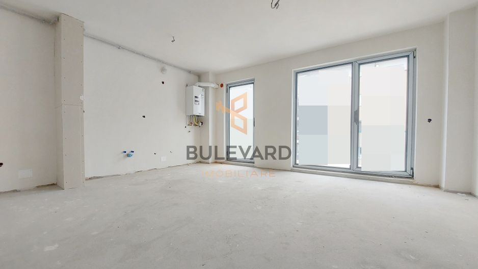 Apartament cu 2 camere cu CF+terasa de 16 mp+parcare subterana! - Poză 3