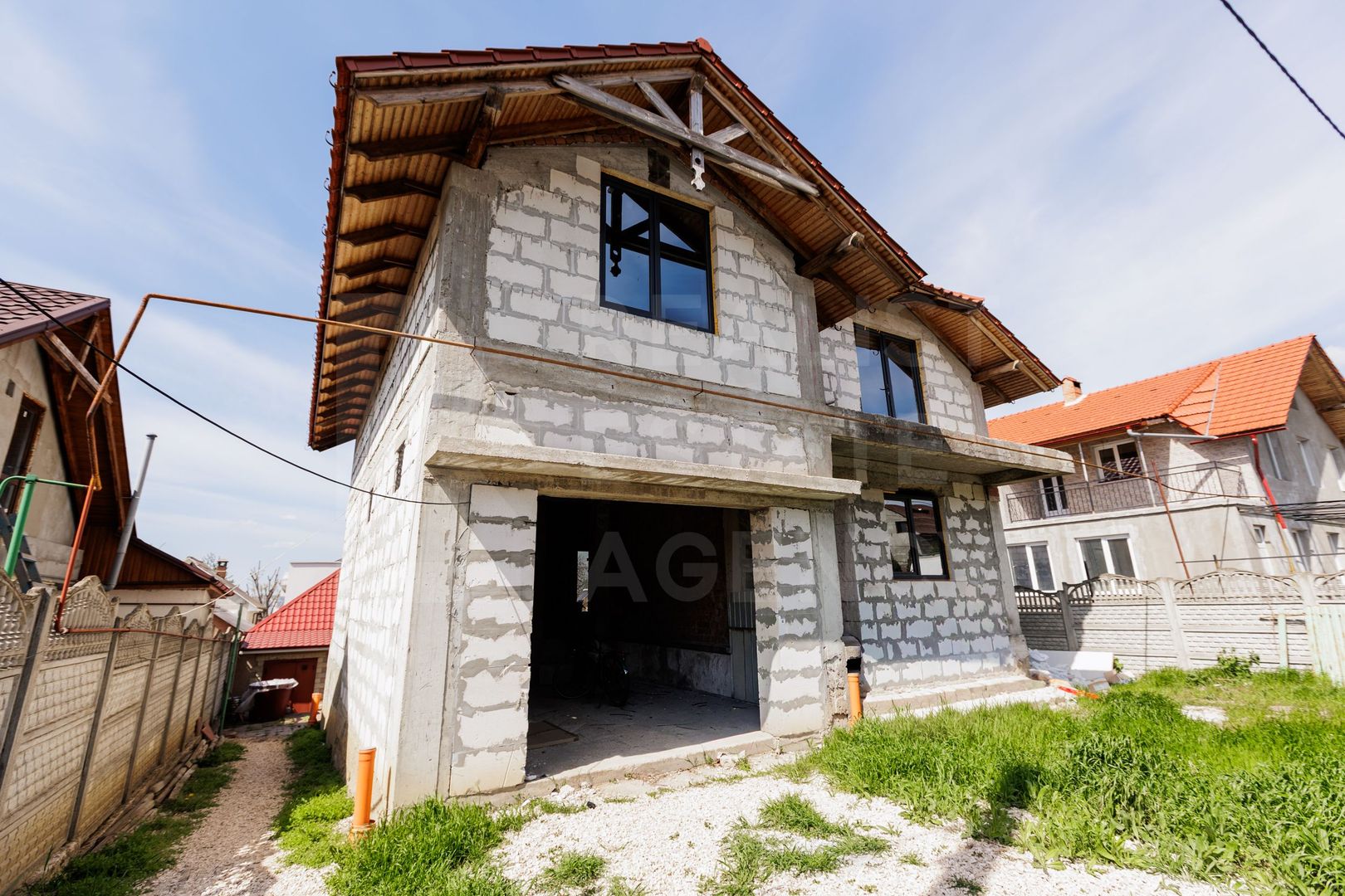 Vânzare, casă 3 nivele, str.  Bulboaca, Ciocana - Poză 2