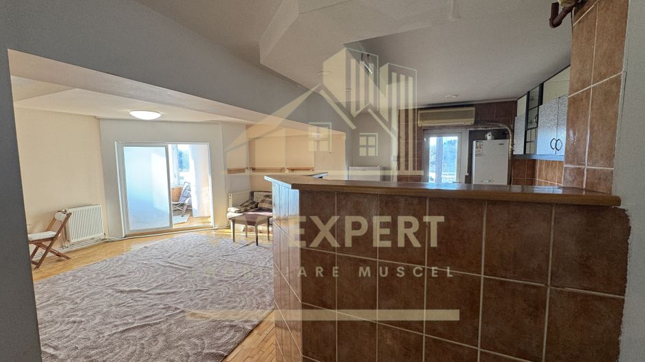 APARTAMENT 3 CAMERE ETAJ 7/8 LIFT 109MP CAMPULUNG - Poză 2