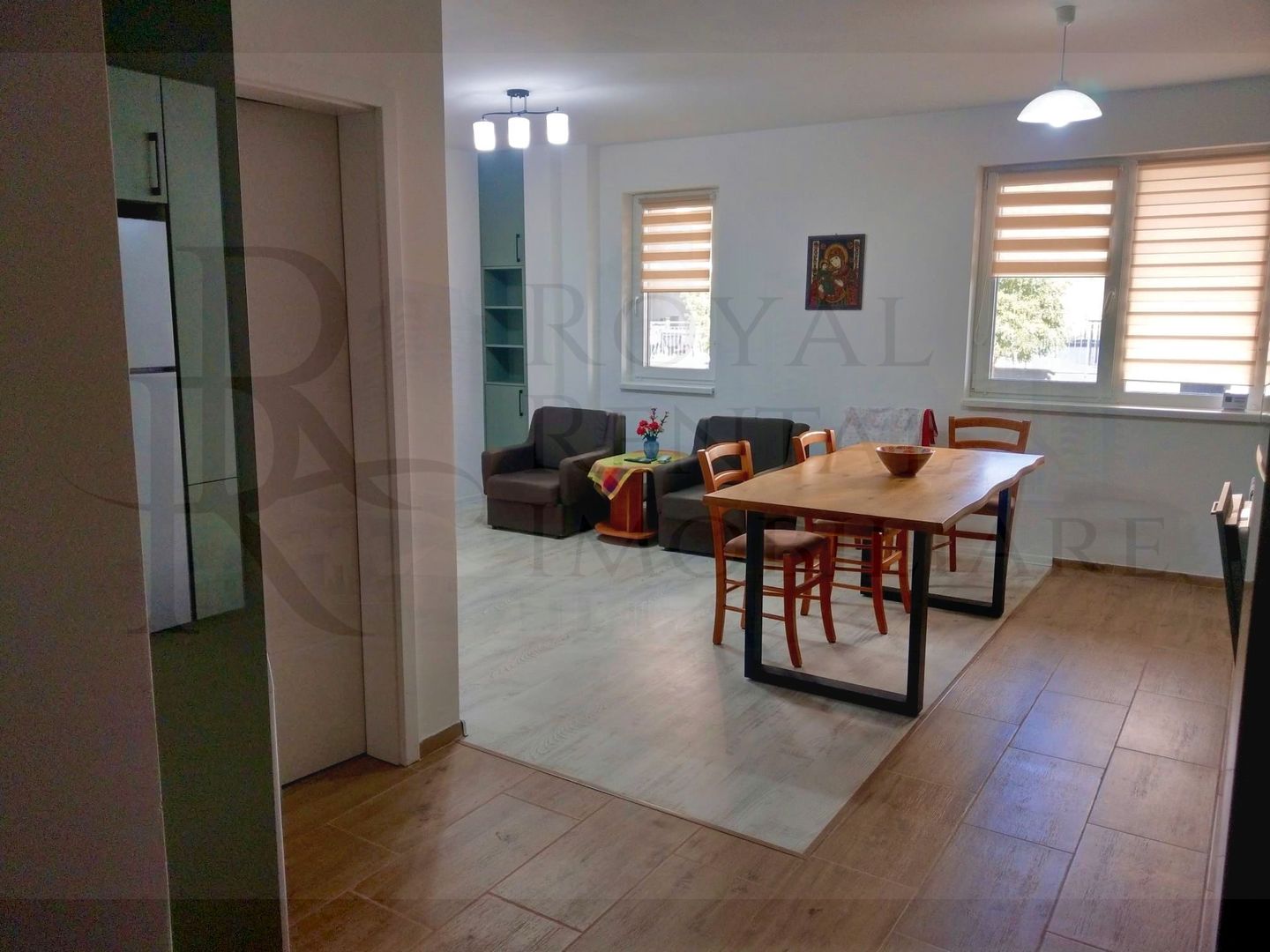 Apartament modern cu 3 camere | 2 dormitoare | Parcare proprie | Florești - Poză 2