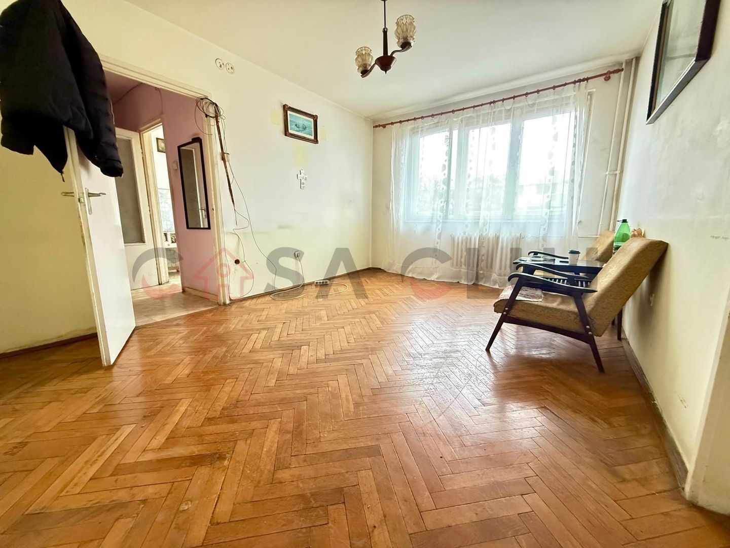 2 camere, etaj intermediar, Unirii! - Poză 7