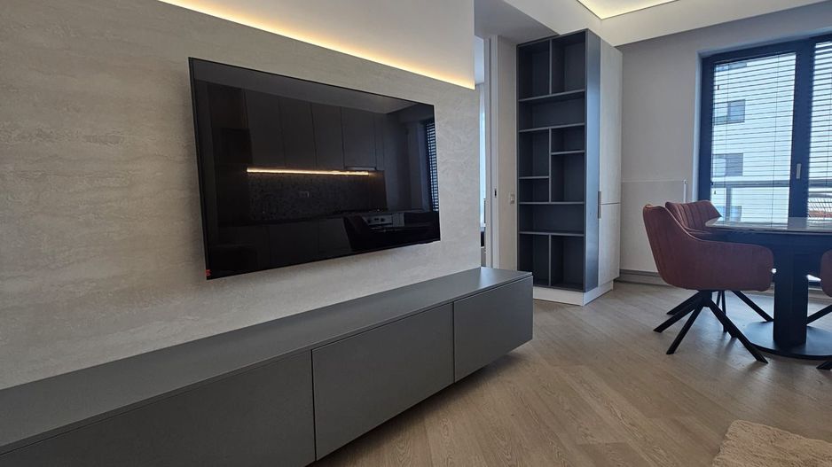 Cortina North || 2 camere || Comision 0% - Poză 2