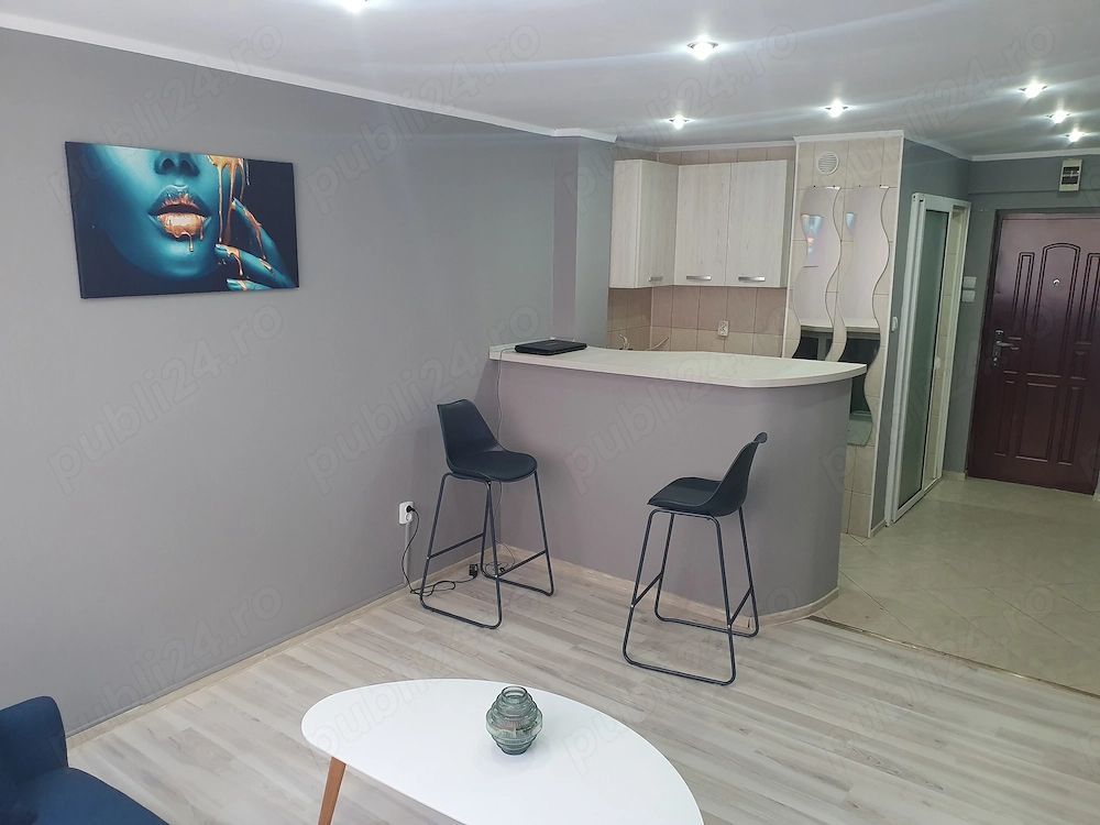 De inchiriat garsoniera in Tiglina 1, 250 euro - Poză 3