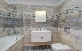 Penthouse exclusivist***169 mp// terasa 218 mp***zona de Nord - Poză 12