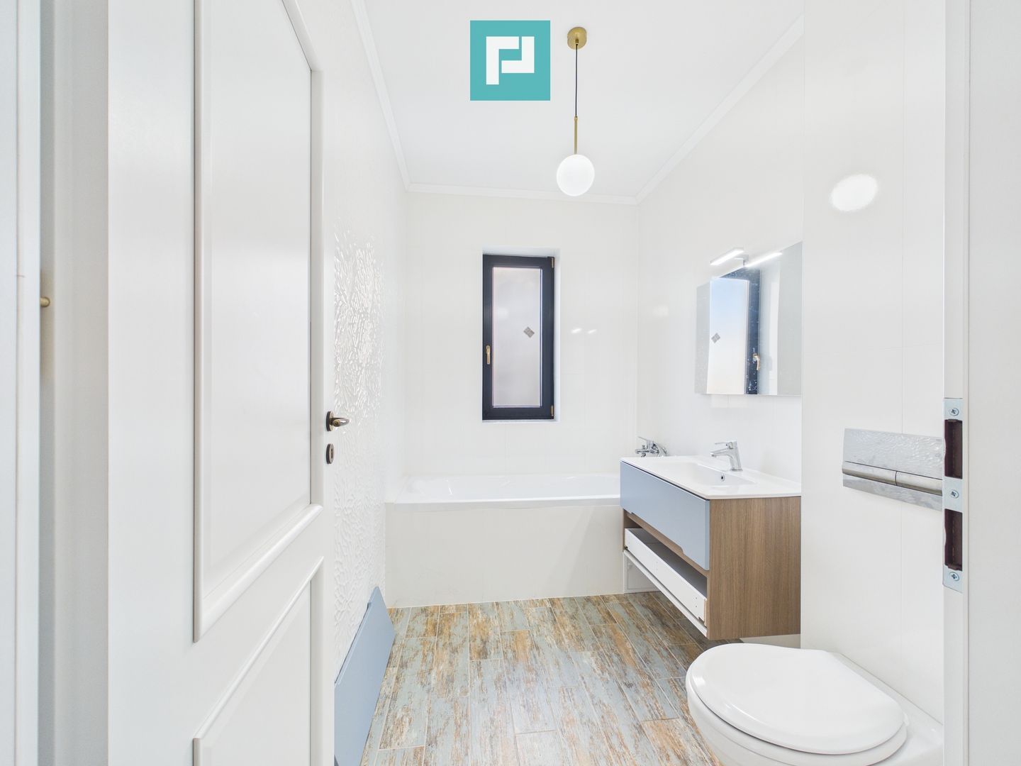 Apartament de lux cu 2 camere in Giroc - Poză 10