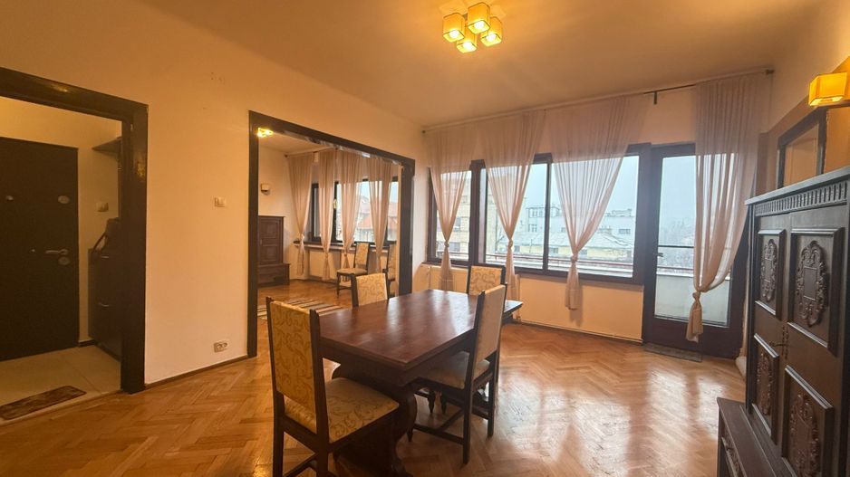 APARTAMENT 3 CAMERE | CENTRALĂ PROPRIE | LIFT FUNCȚIONAL | ULTRACENTRAL DACIA - Poză 1